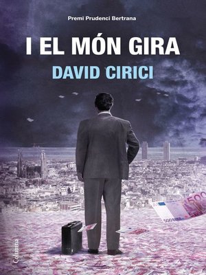 cover image of I el món gira
